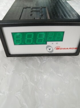 准新爱德华真空计显示器出售，D39590000成色九五新，2