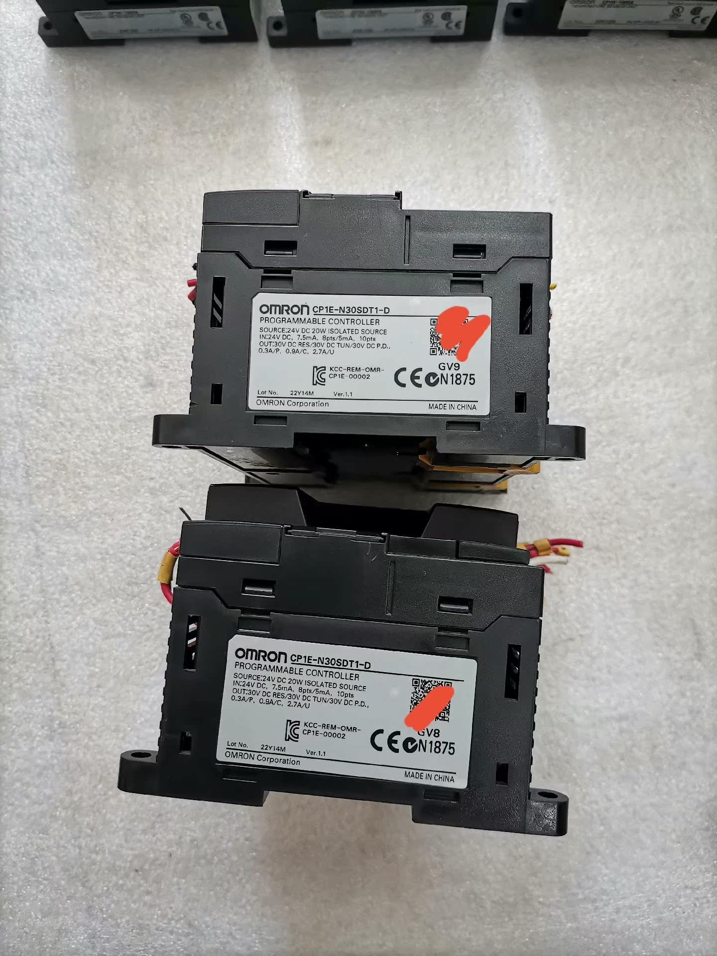 CP1E-N30SDT1-D，数量多台