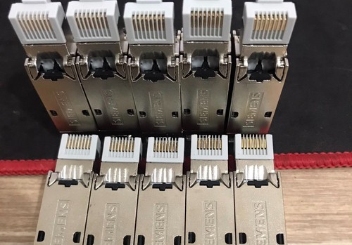 网线水晶接头6GK1901-1BB10/20/11/12-2AA0/2AB0/2AE0O