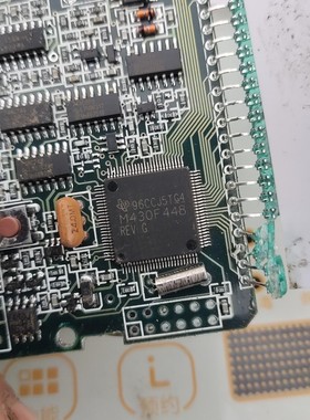 M430F448，HPT051NF9604，共有46个