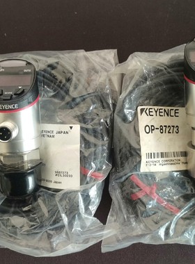 基恩士压力传感器，GP-M250，OP-87273，工程剩余