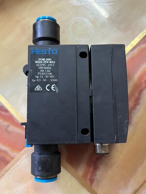 FESTO费斯托流量传感器 SFAB-  563795  S