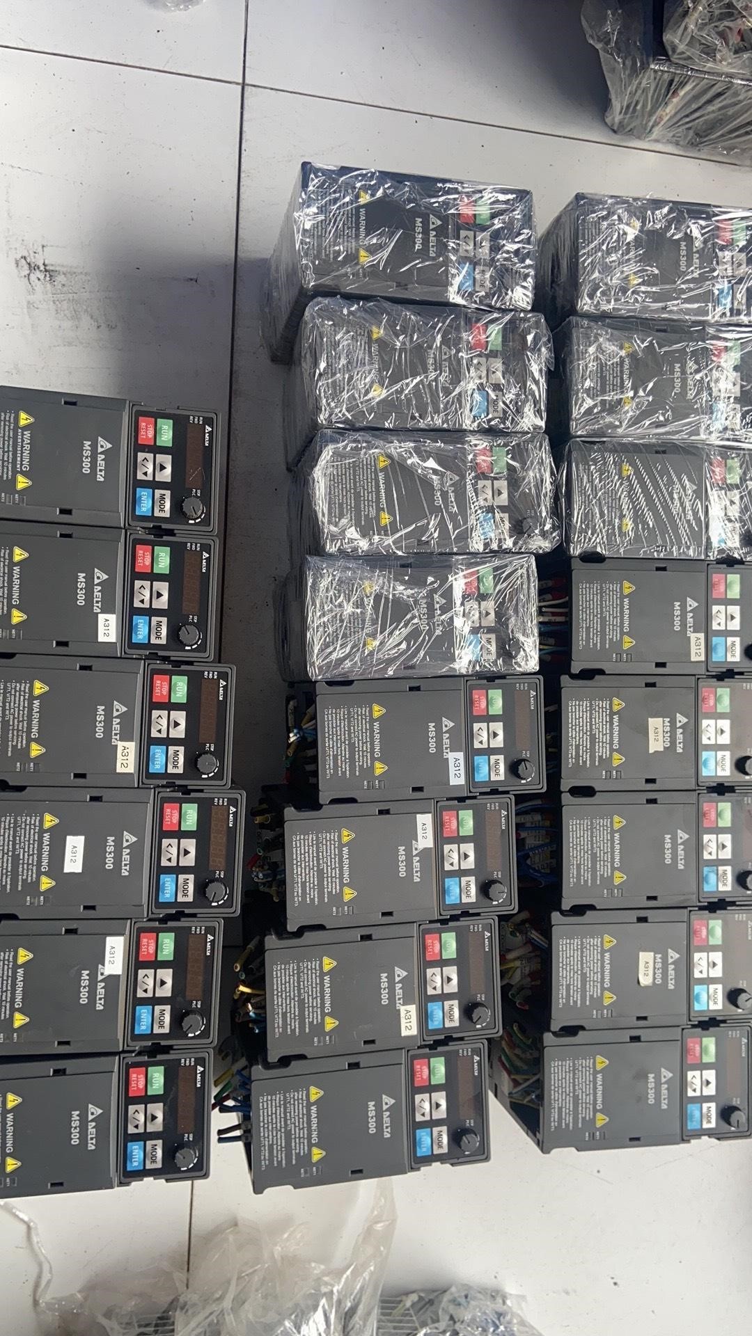 VFD7A5MS21ANSAA,台达MS300变频器,功能包