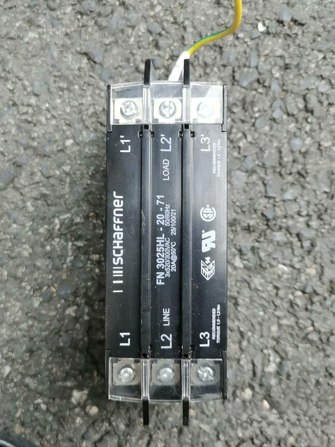 成色新SCHAFFNER夏弗纳 FN3025HL-20-71