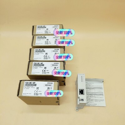 FX3U-ENET-ADP三菱PLC以太网模块2022年全新