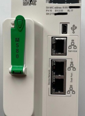 施耐德PLC BMEH584040