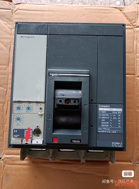 施耐德低压断路器NS800A 3P 施耐德低压断路器NS12