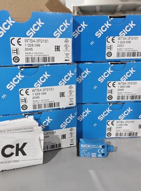 WTB4-3P2161全新原装1028099德国sick