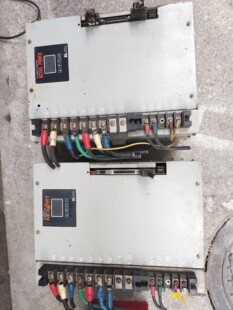 FI10 伺服驱动器NCS NIKKI DENSO日机电装