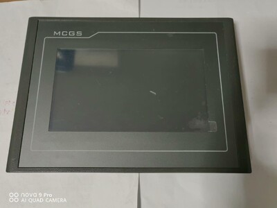 有网口的昆仑通态触摸屏，TPC7072GT，原装膜还在，需要