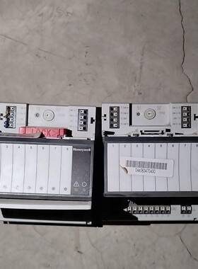 XFL821A XFL822A 霍尼韦尔控制模块 二手正品