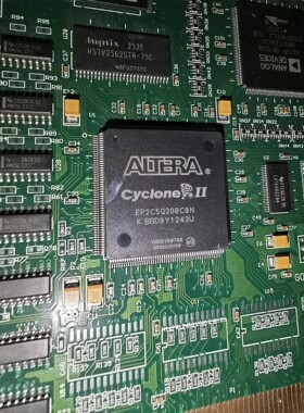 阿特拉EP2C5Q208C8N