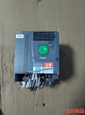 施耐德变频器ATV310HU22N4A 2.2kw