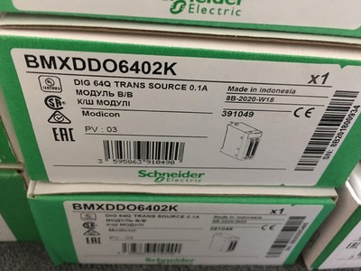 施耐德模块BMXDDO6402K
