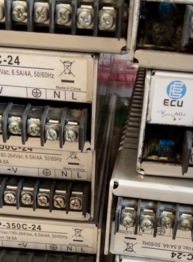 二手拆机原装正品EPCU电源模块ESP-350C-24 180-264VAC/6.5A