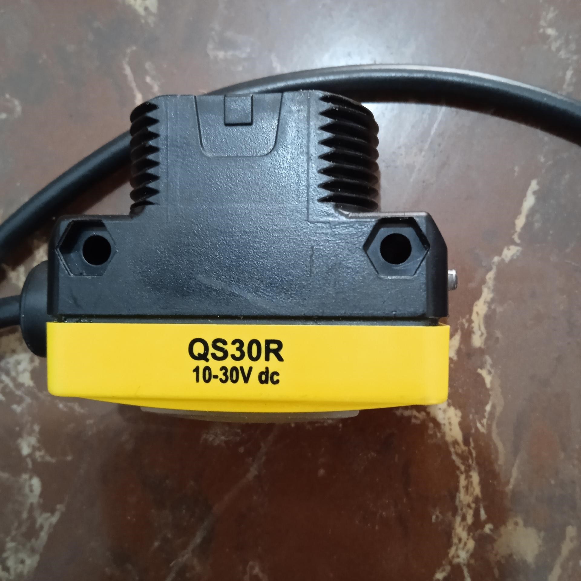 原装正品邦纳传感器QS30R