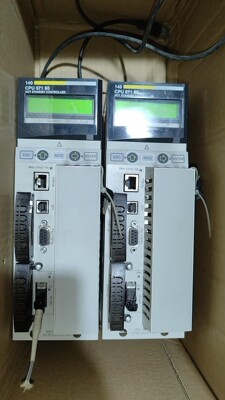 140CPU67160 施耐德140系列PLC控制器 二手正