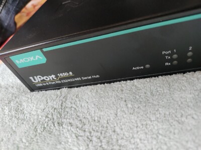 MOXA1650-8 moxa1150 moxa1130 库