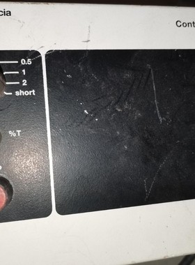 Pharmacia Biotech UV-1 Optical