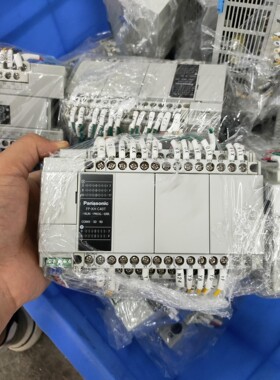 松下PLC AFPXHC40T-F +扩展模块