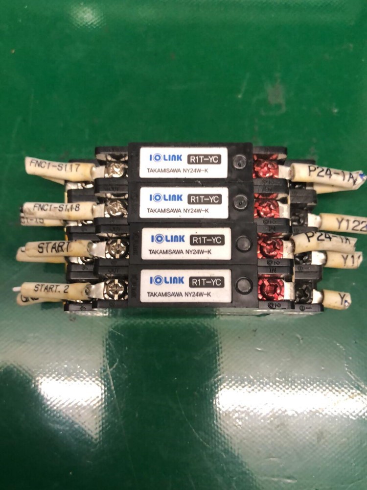 TAKAMISAWA NY24W-K I/OLINK R1T