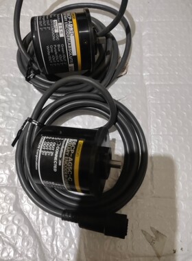 欧姆龙编码器，型号：E6CP-AG5C-C(一台)，E6CP