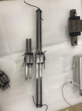 SSELB 13米思米滑块+导轨长394MM2条，157MM