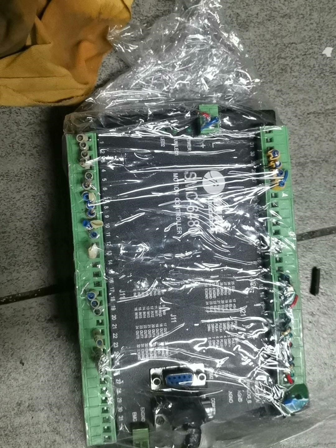 Leadtech 雷赛 SMC-6480  原装拆机运动控制