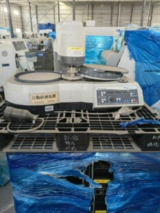 自动研磨装置 Phoenix 4000 Wirtz BUEH