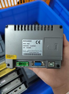 汇川4.3触摸屏   IT6043T