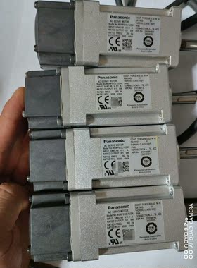 松下100w电机，型号：MSMF012L1U2M