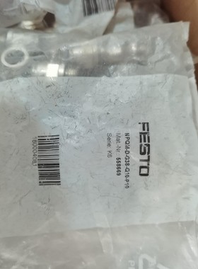 费斯托558669 NPQM-D-G38-Q10-P10原装