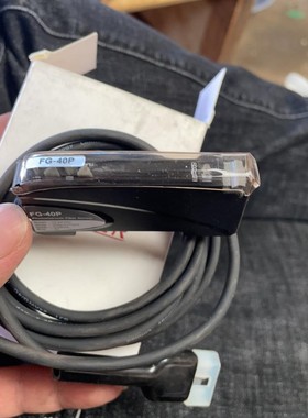 FCOTTER光纤放大器FG-40P全新37个