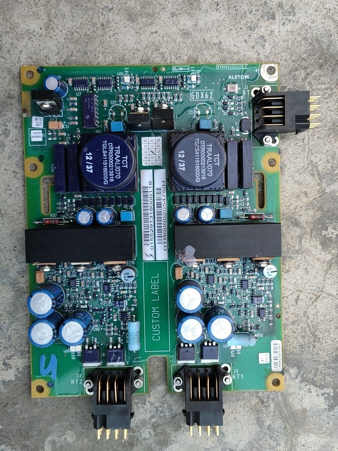 ALSTOM阿尔斯通电源板