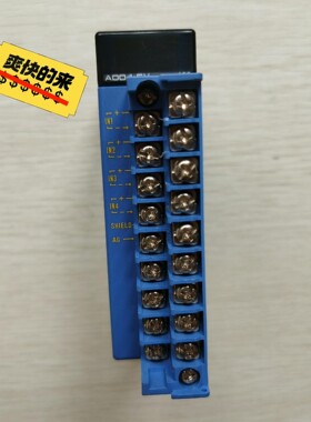 原装拆机正品横河PLC模块  F3AD04-5V  成色漂亮