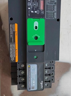 施耐德双电源切换开关WATSN63A WATSN40A WA