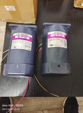 SPG三相异步电动机 S9I180GSCE 感应电机