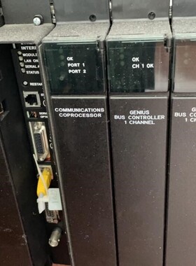 IC697CMM711Q现货，九成新