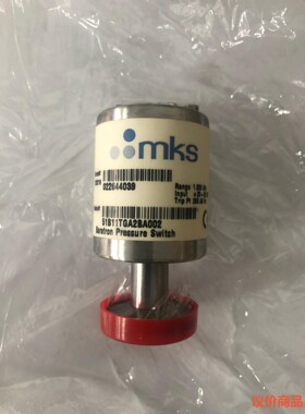 MKS 51B11TGA2BA002 10TORR真空计