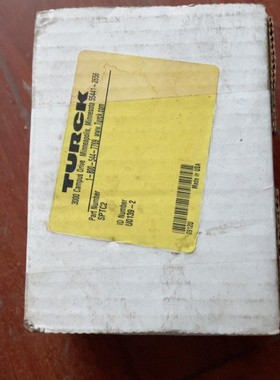 SPTC2图尔克全新正品