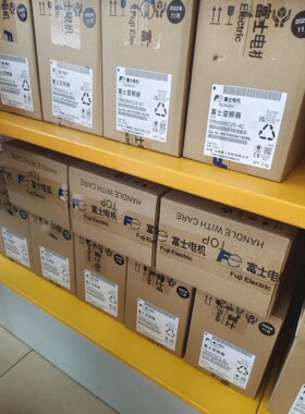 全新特价特价富士变频器FRN0005C2S-4C未拆封的正品