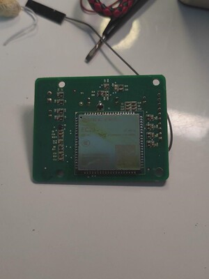 移远QUECTEL EC20 4G通讯通信模块 通开发板 E