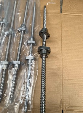 WKT双向研磨滚珠丝杆1210，全新好用又便宜！