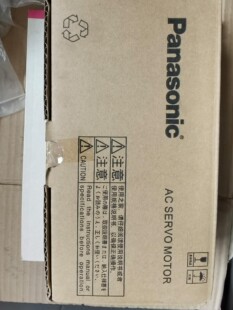 Panasonic松下400W伺服电机MHMJ042G1D，