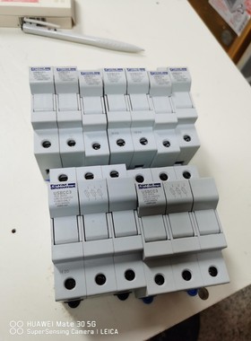 ferraz 罗兰 熔断器底座USBCC1   带atdr1