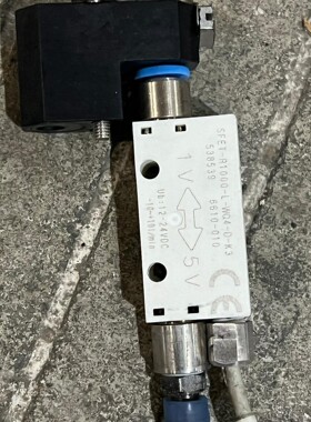 FESTO流量传感器SFET-R1000-L-WQ4-D-K