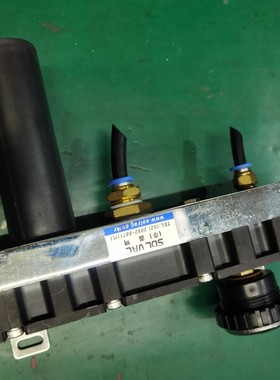 韩国SOLVAC真空发生器VMP20