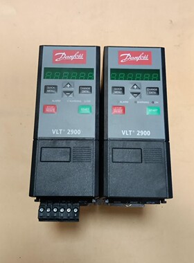 全新丹佛斯变频器VLT2900