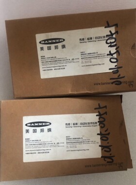 邦纳全新原装正品 QS18VN6LP 实物图61627