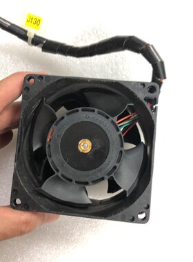 AVC DFPA0856B2M AVC散热扇。DC12V=1